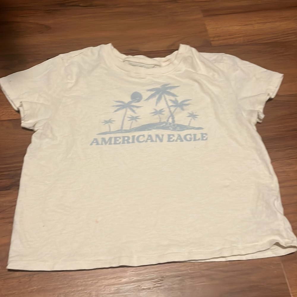American eagle top